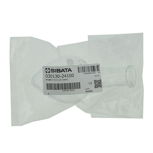 030130−24100フラスコ100mL