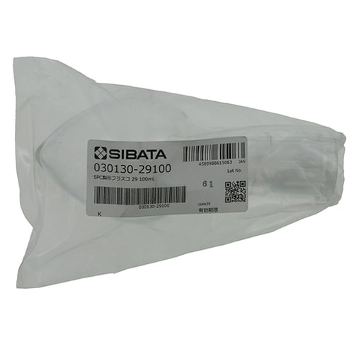 030130−29100フラスコ100mL