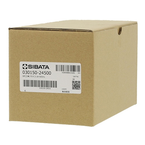 030150−24500三角フラスコ500mL