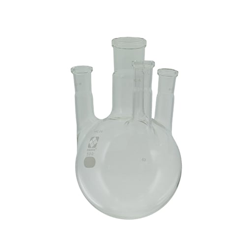 030180−15500四口フラスコ500mL