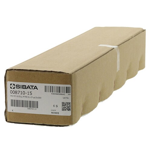 008710−15クロマトカラム15mm