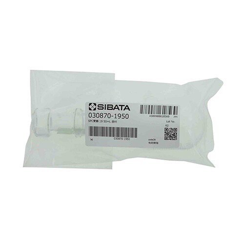 SPC受器 平栓付 目盛付 50mL