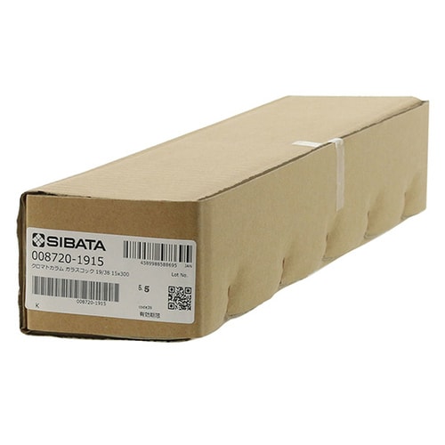 008720−1915クロマトカラム15mm