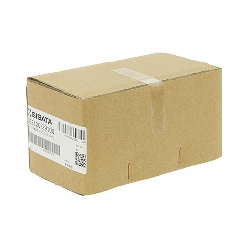 フラスコ 100mL 035120−29100