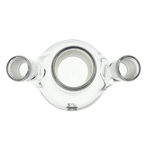 共通摺合三口丸底フラスコ 100mL