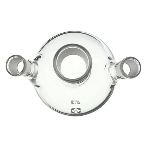 共通摺合三口丸底フラスコ 300mL 15300