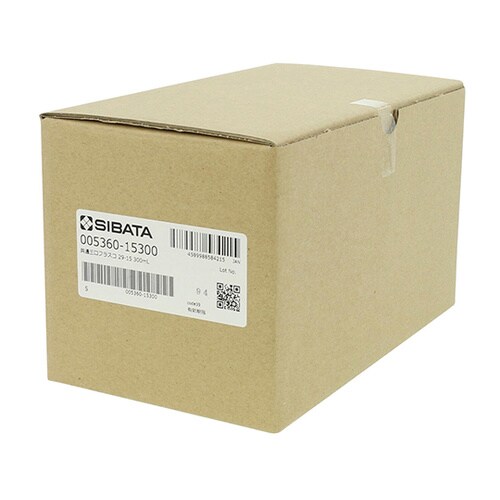 共通摺合三口丸底フラスコ 300mL 15300