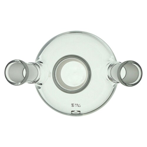 共通摺合三口丸底フラスコ 300mL 19300