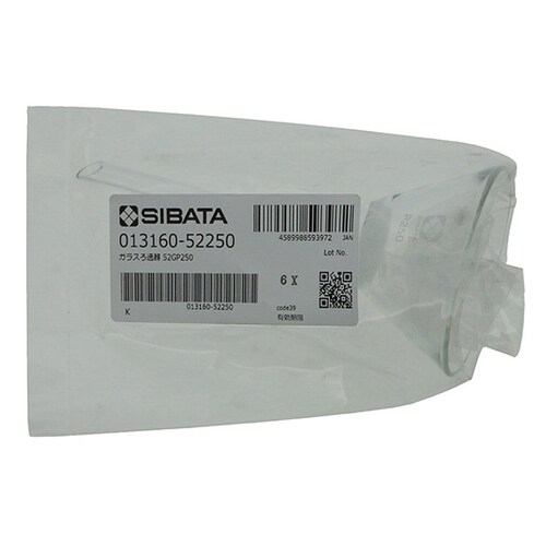 013160−52250ガラスろ過器