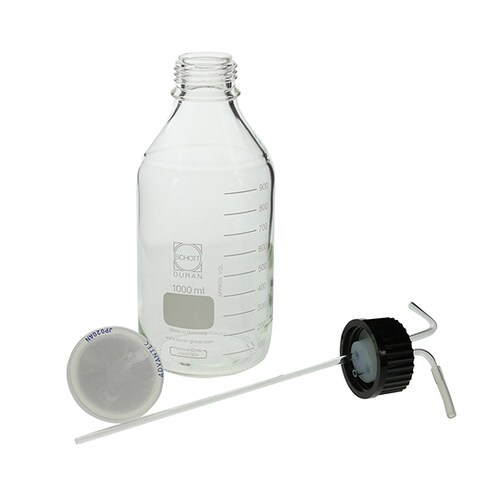 フィルターユニットねじ口びん 1L