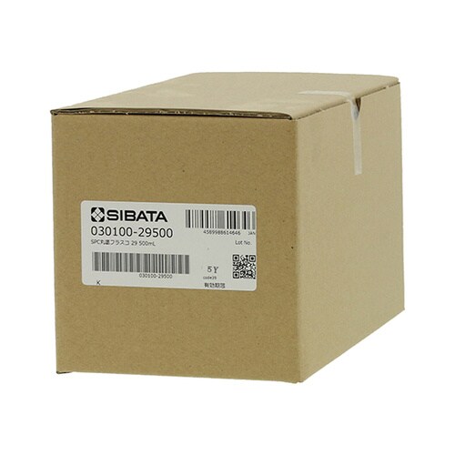 SPC丸底フラスコ 500mL 29500