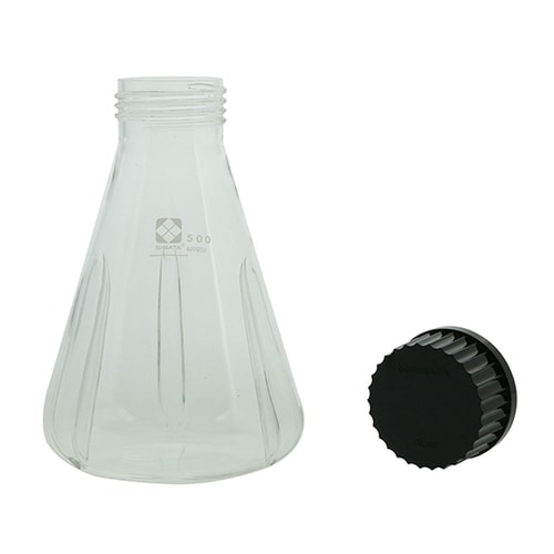 016320−500A三角フラスコ500mL