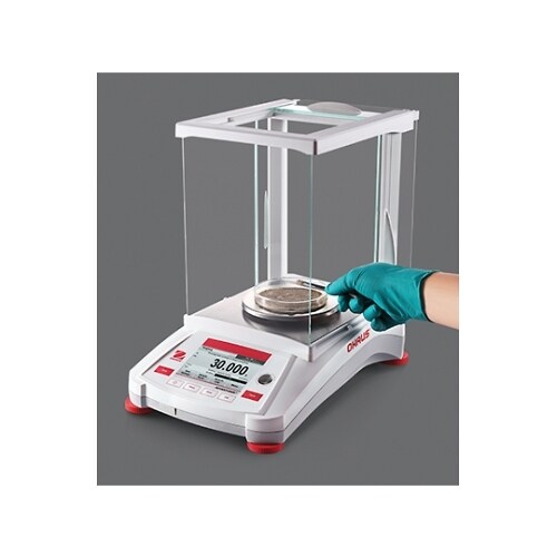 ベーシック電子天びん 520g AX523