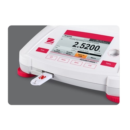 ベーシック電子天びん 520g AX523