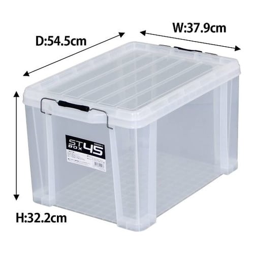 STボックスクリア#45