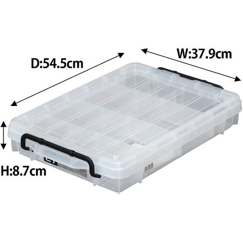 NWボックスL−1クリア