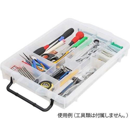 NWボックスL−1クリア