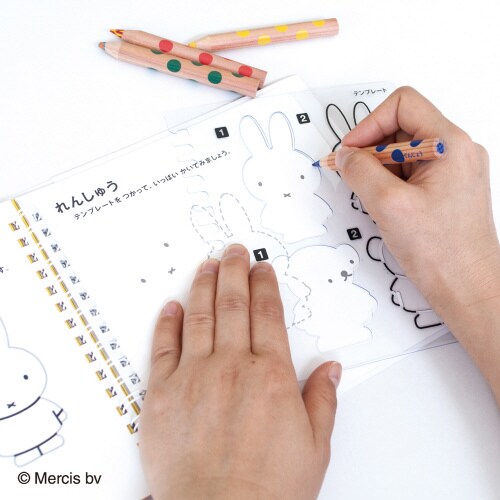 ディック・ブルーナ そうさくノート