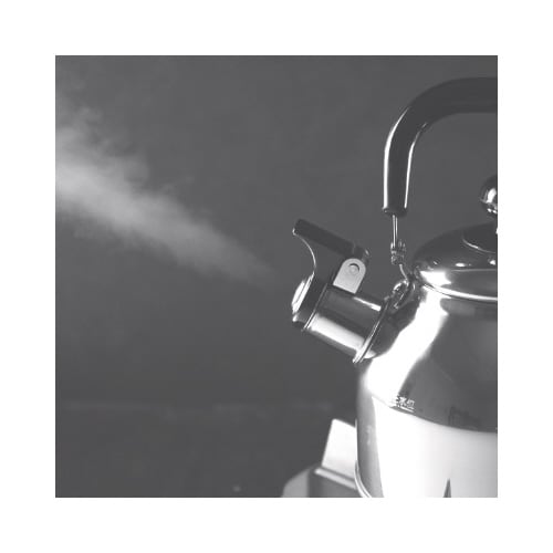 リラカン IH対応笛吹広口ケトル2.7L