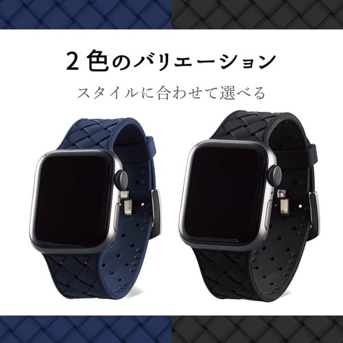 AppleWatch 40/38 シリコン バンド