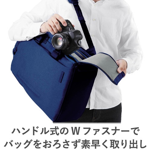 カメラ用バックパック ハイグレード Lサイズ NV