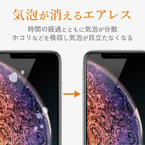 超強化/高硬度/指紋防止