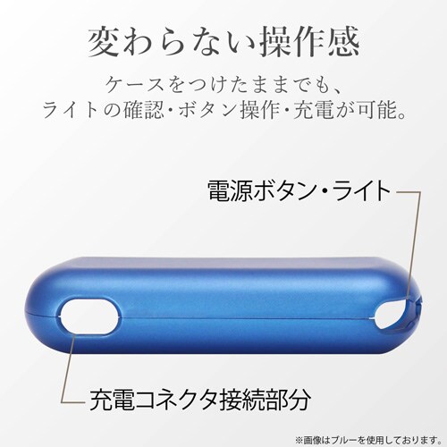 IQOS3/ハードカバー/ゴールド