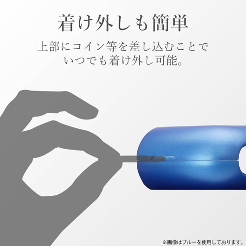 IQOS3/ハードカバー/ピンク