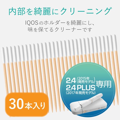 クリーニングスティック