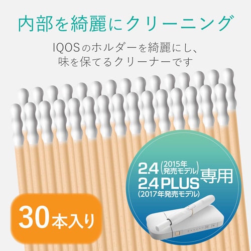 クリーニングスティック/スパイラル+ヘラ