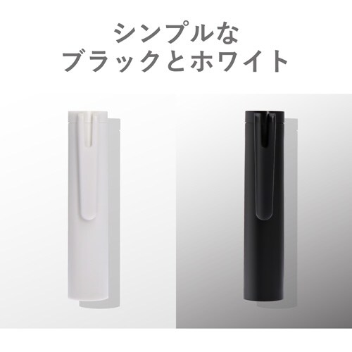 Ploom TECH+/キャップ/ブラック