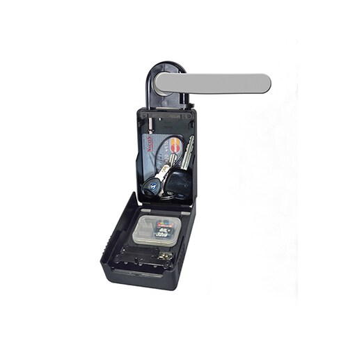 ロックポケット 樹脂カバー付