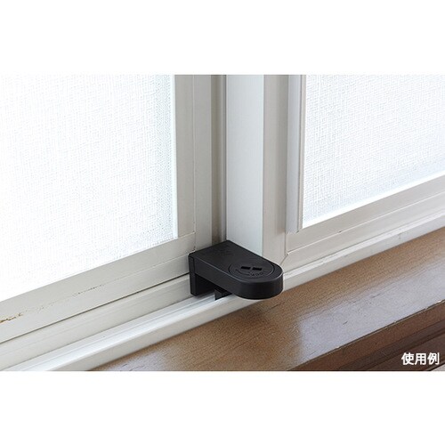 ねこの防犯窓ロック ABAー30