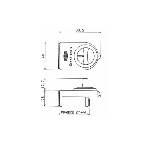 No.330S ガードマンVシルバー