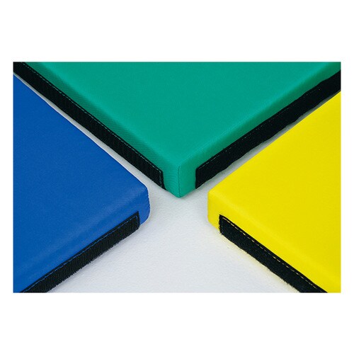 プレイランドマット90×90 赤