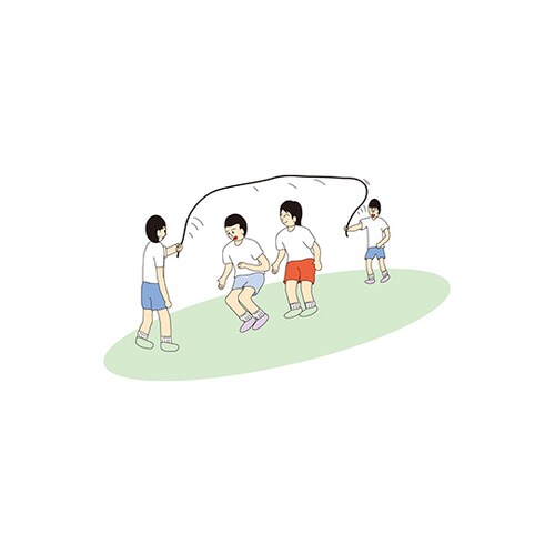 長なわNS−15M B2276