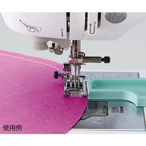 ぬいしろガイド 「位置決めプレート付」 37188