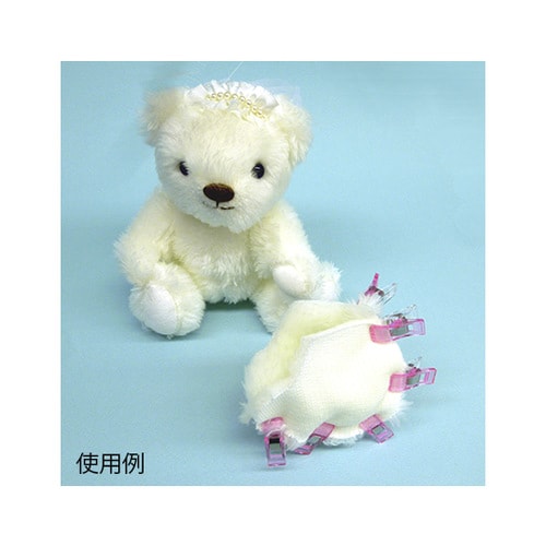 22736 仮止めクリップ10個入