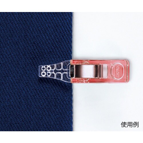 22743 仮止めクリップミニ10個入