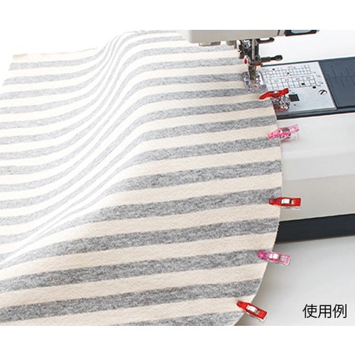 22743 仮止めクリップミニ10個入