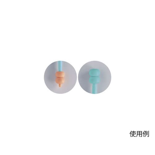 55320 棒針キャップツイン