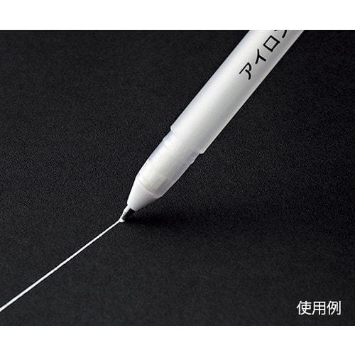 24421 アイロンチャコペン(白)