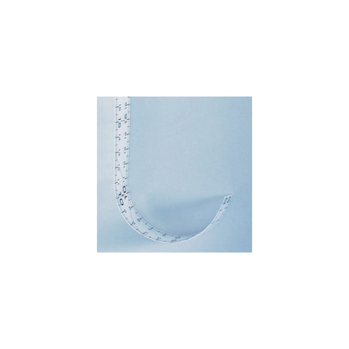 25056 曲線用定規50cm