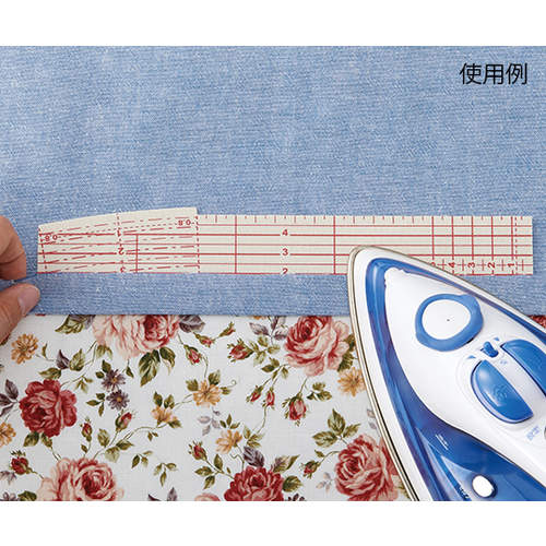 25059 アイロン定規ロング