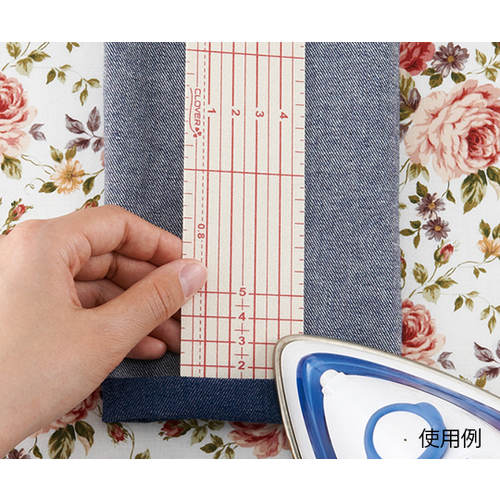 25059 アイロン定規ロング