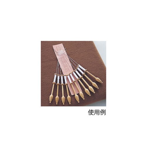 ボビンレース用ボビン ベルギータイプ 57812