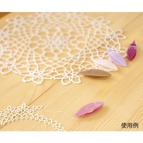 タティングシャトル 「フローラ」 57820