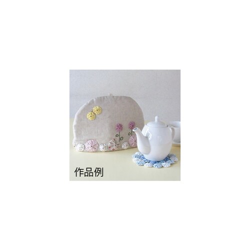 ちくちくヨーヨープレート (S)