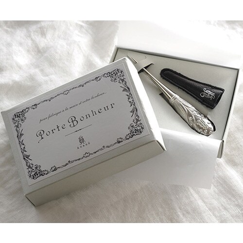 74939 すずらん目打ち(革ケース付)