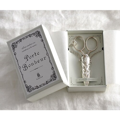 すずらんシザーケース (ハサミ付) 79486